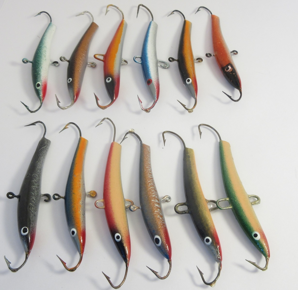 Rauhala tasapaino runkoja 14-22g 12kpl